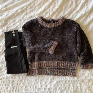 ✨NWT Habitual Girl | Sweater and Pants Set